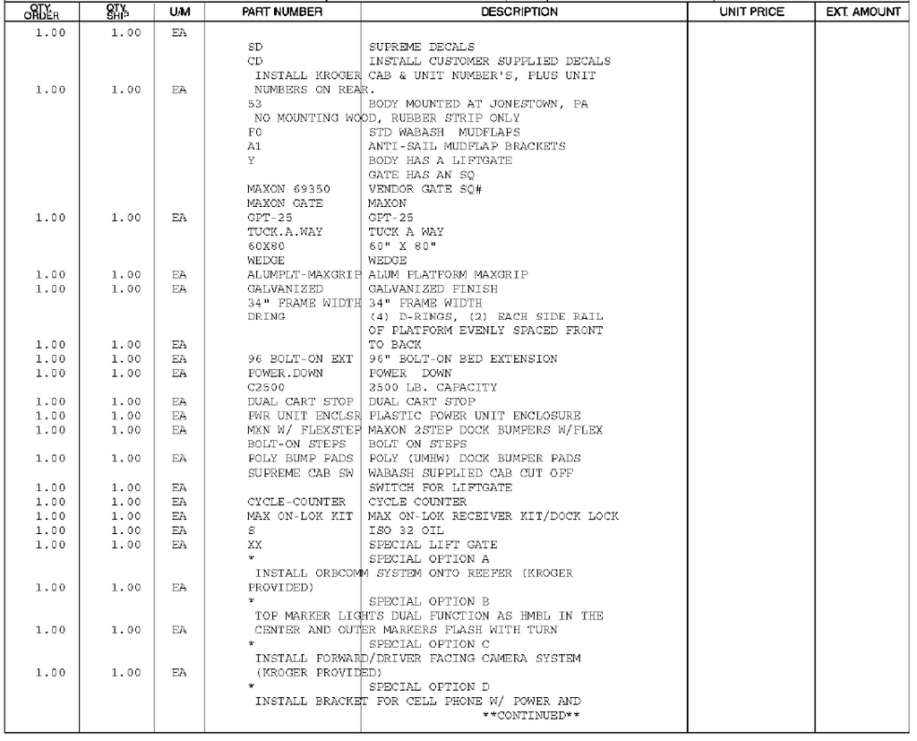2023 Ford F-650SD Base