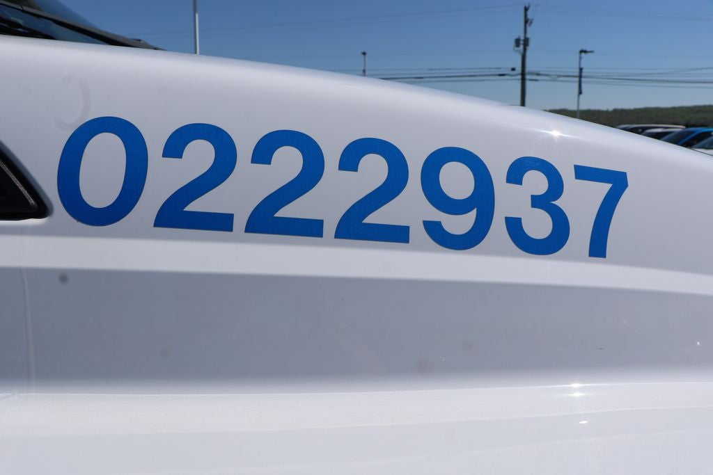 2023 Ford F-650SD Base