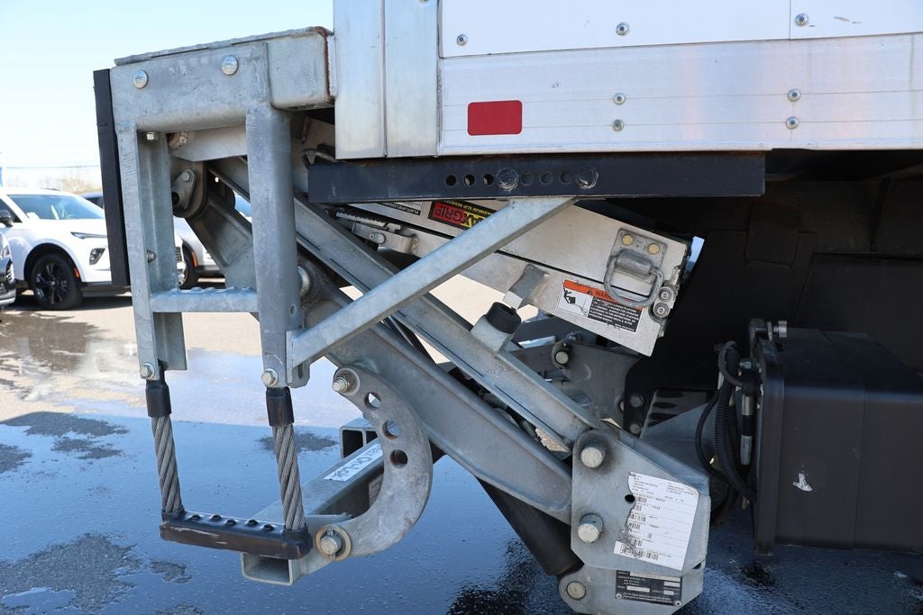 2023 Ford F-650SD Base