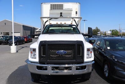 2023 Ford F-650SD Base
