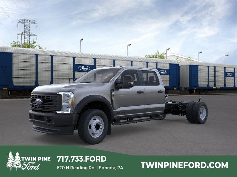 2026 Ford Super Duty F-550 DRW