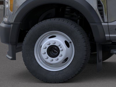 2026 Ford Super Duty F-550 DRW