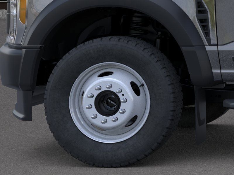 2026 Ford Super Duty F-550 DRW