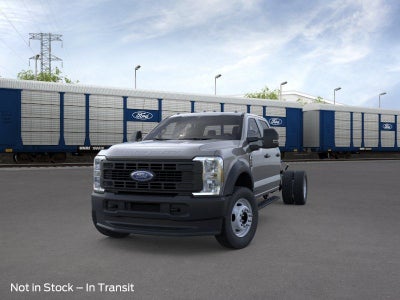 2026 Ford Super Duty F-550 DRW