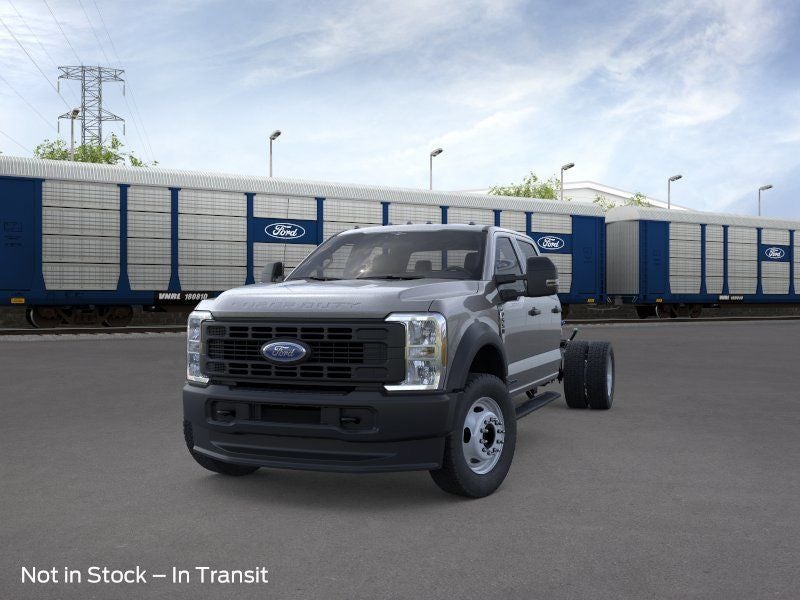 2026 Ford Super Duty F-550 DRW