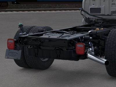 2026 Ford Super Duty F-550 DRW