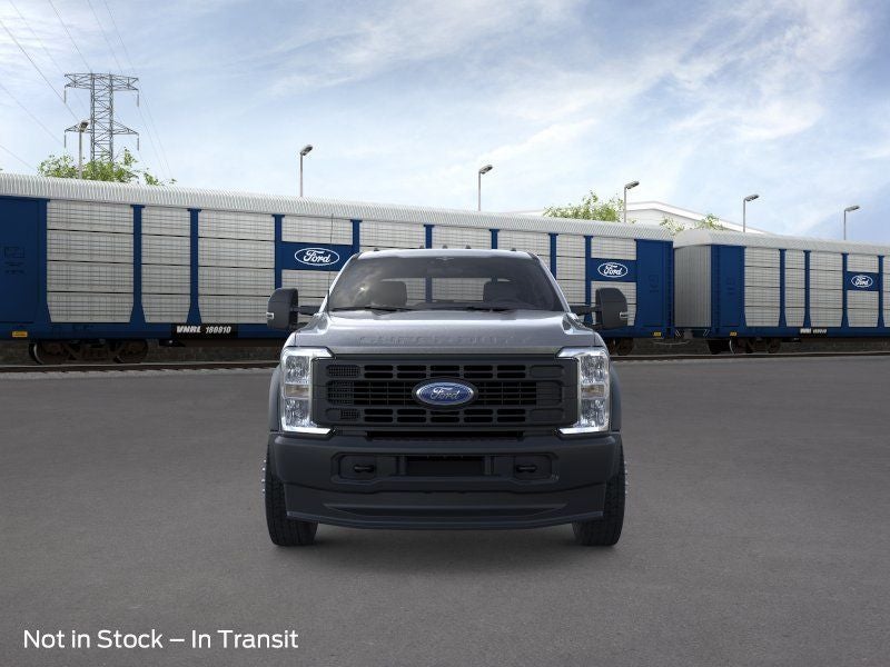2026 Ford Super Duty F-550 DRW