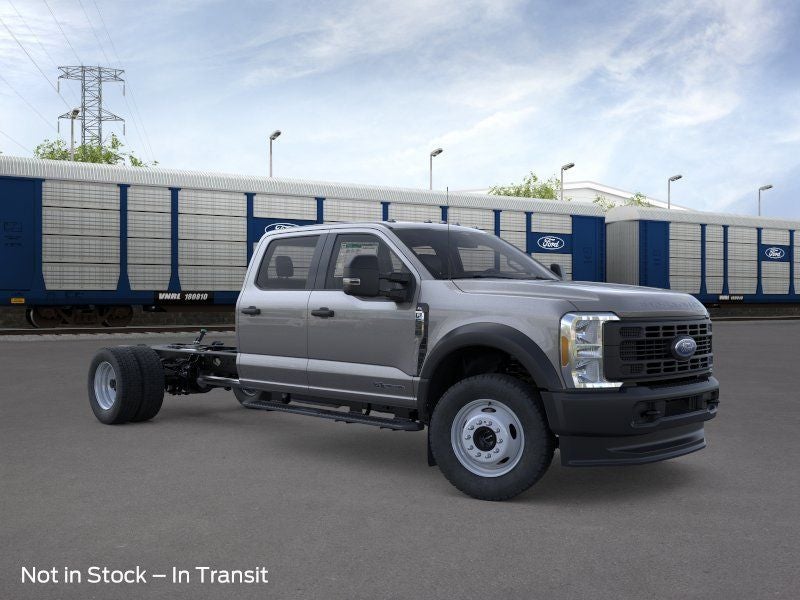 2026 Ford Super Duty F-550 DRW