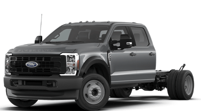 2026 Ford Super Duty F-550 DRW