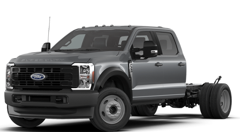 2026 Ford Super Duty F-550 DRW