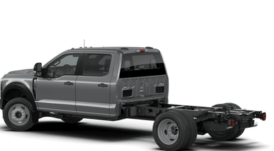 2026 Ford Super Duty F-550 DRW