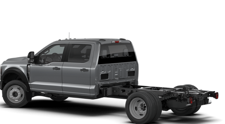 2026 Ford Super Duty F-550 DRW