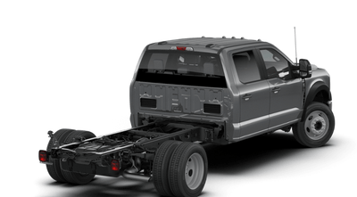 2026 Ford Super Duty F-550 DRW