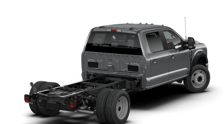 2026 Ford Super Duty F-550 DRW