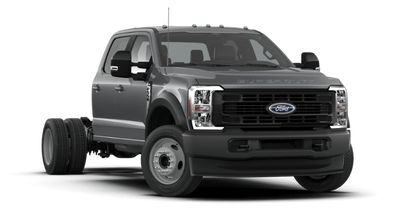 2026 Ford Super Duty F-550 DRW
