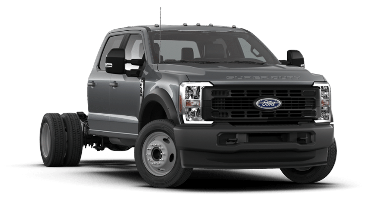 2026 Ford Super Duty F-550 DRW
