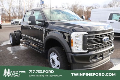 2025 Ford Super Duty F-550 XL DRW