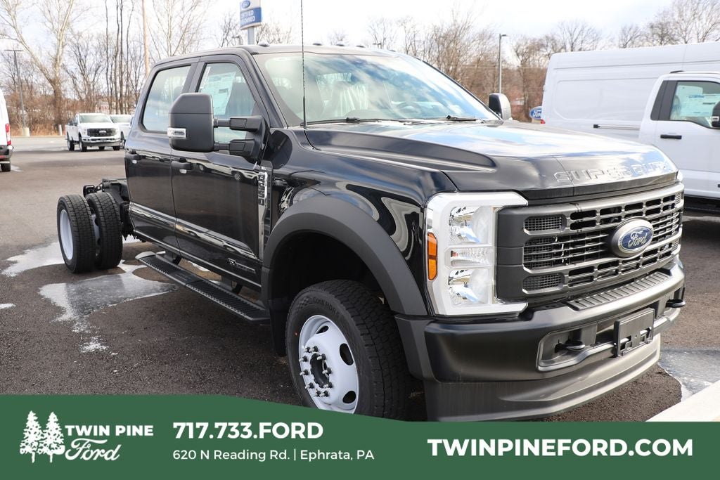 2025 Ford Super Duty F-550 XL DRW