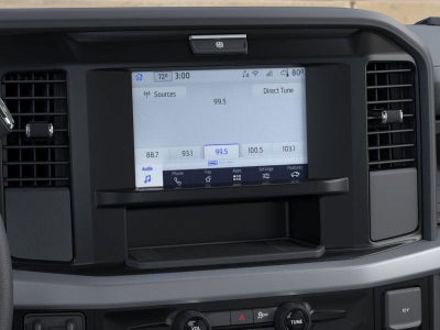 2025 Ford Super Duty F-550 XL DRW