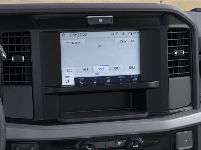 2025 Ford Super Duty F-550 XL DRW