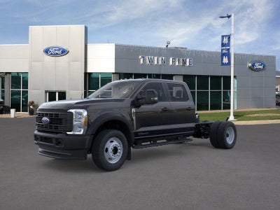 2025 Ford Super Duty F-550 XL DRW