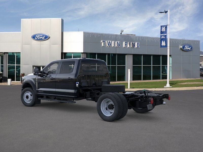 2025 Ford Super Duty F-550 XL DRW