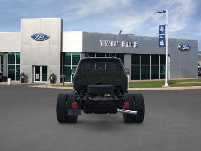 2025 Ford Super Duty F-550 XL DRW