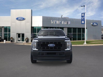 2025 Ford Super Duty F-550 XL DRW