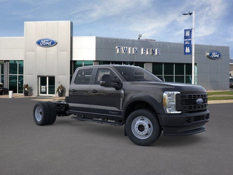 2025 Ford Super Duty F-550 XL DRW
