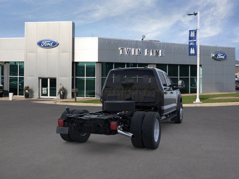 2025 Ford Super Duty F-550 XL DRW
