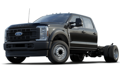 2025 Ford Super Duty F-550 XL DRW