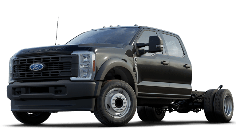 2025 Ford Super Duty F-550 XL DRW