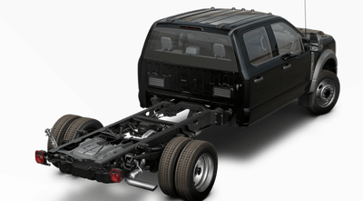 2025 Ford Super Duty F-550 XL DRW