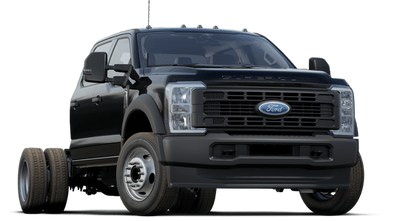 2025 Ford Super Duty F-550 XL DRW