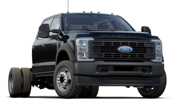 2025 Ford Super Duty F-550 XL DRW