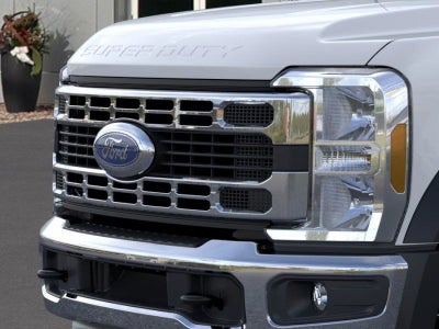 2025 Ford Super Duty F-450 XLT DRW