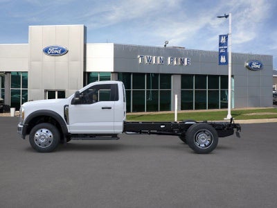 2025 Ford Super Duty F-450 XLT DRW