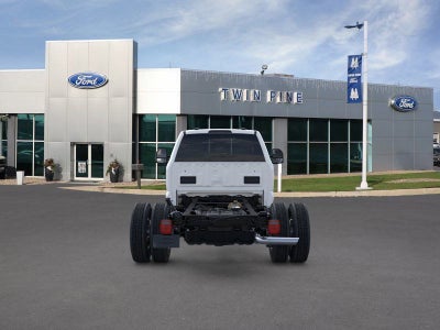 2025 Ford Super Duty F-450 XLT DRW