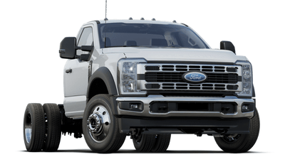 2025 Ford Super Duty F-450 XLT DRW
