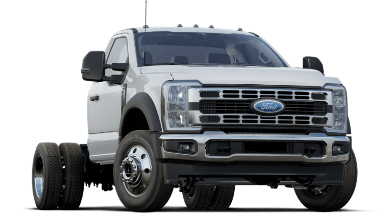 2025 Ford Super Duty F-450 XLT DRW