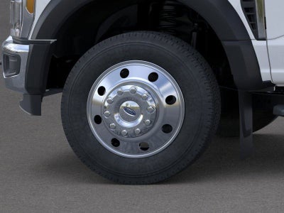 2025 Ford Super Duty F-450 XLT DRW