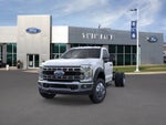2025 Ford Super Duty F-450 XLT DRW