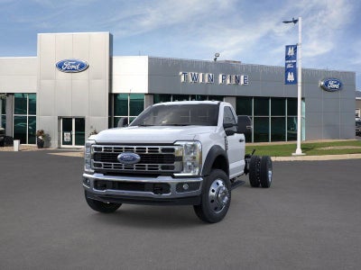 2025 Ford Super Duty F-450 XLT DRW