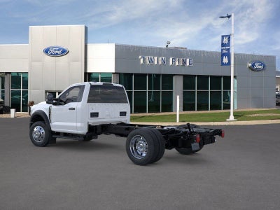 2025 Ford Super Duty F-450 XLT DRW