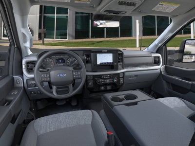 2025 Ford Super Duty F-450 XLT DRW