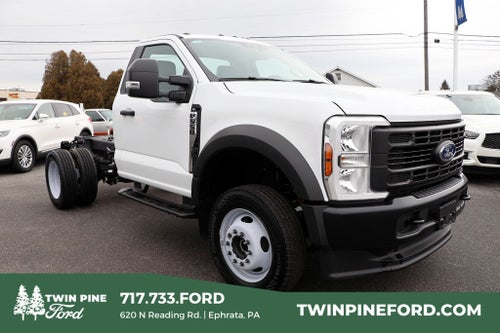 2024 Ford Super Duty F-550 XL DRW