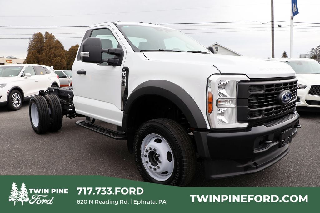 2024 Ford Super Duty F-550 XL DRW