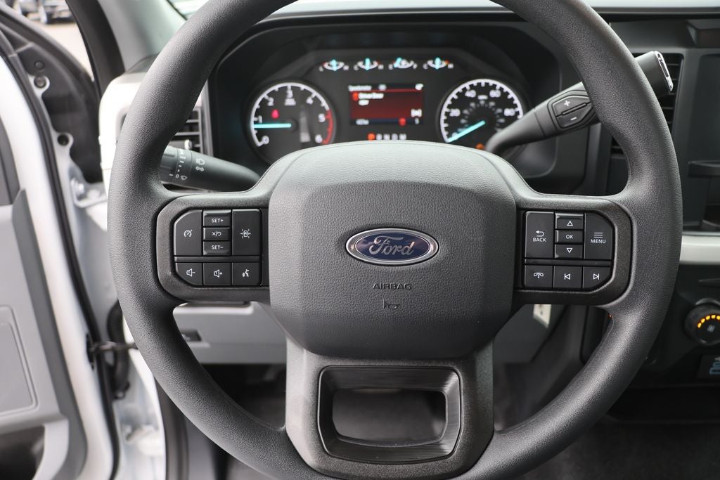 2024 Ford Super Duty F-550 XL DRW