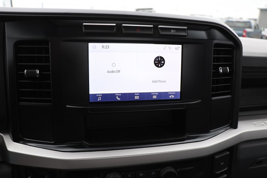 2024 Ford Super Duty F-550 XL DRW