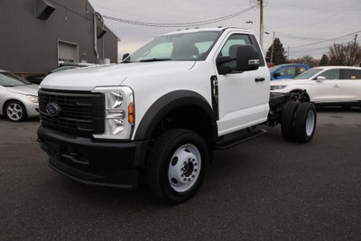 2024 Ford Super Duty F-550 XL DRW